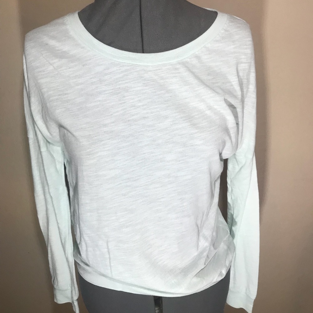 Victoria Secret PINK Long sleeve shirt-XS